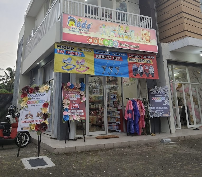 Sahara Jaya Babyshop Cabang Gebang Patrang Jember